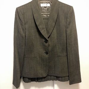 Tahari Blazer & Skirt Suit